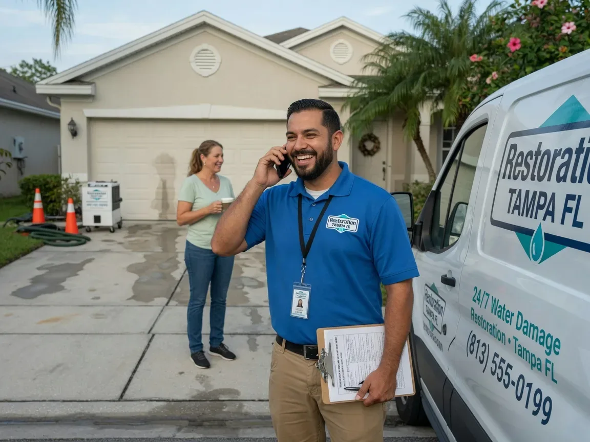 Water Damage Restoration Pigeon Forge, TN FAQs